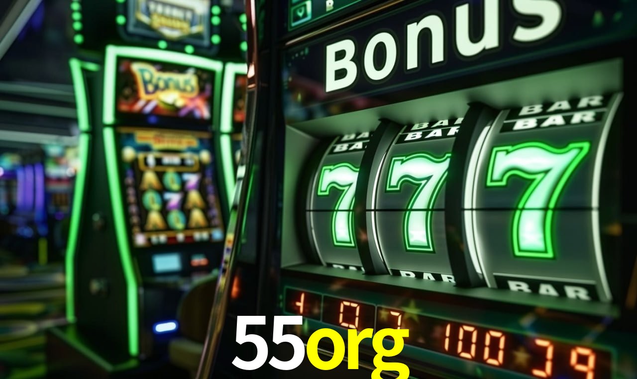 Welcome Bonus 55org
