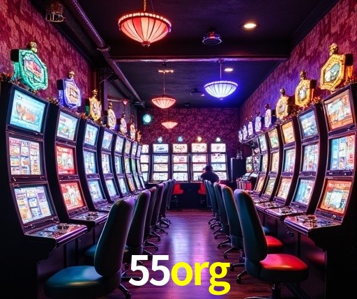 A Experiência Imersiva dos Cassinos Ao Vivo no 55org