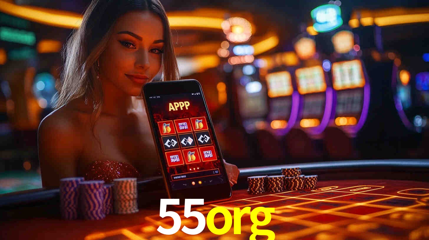 Mesa de Blackjack 55org