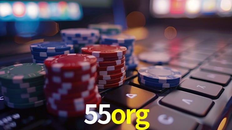 A Popularidade dos Caça-Níqueis no 55org