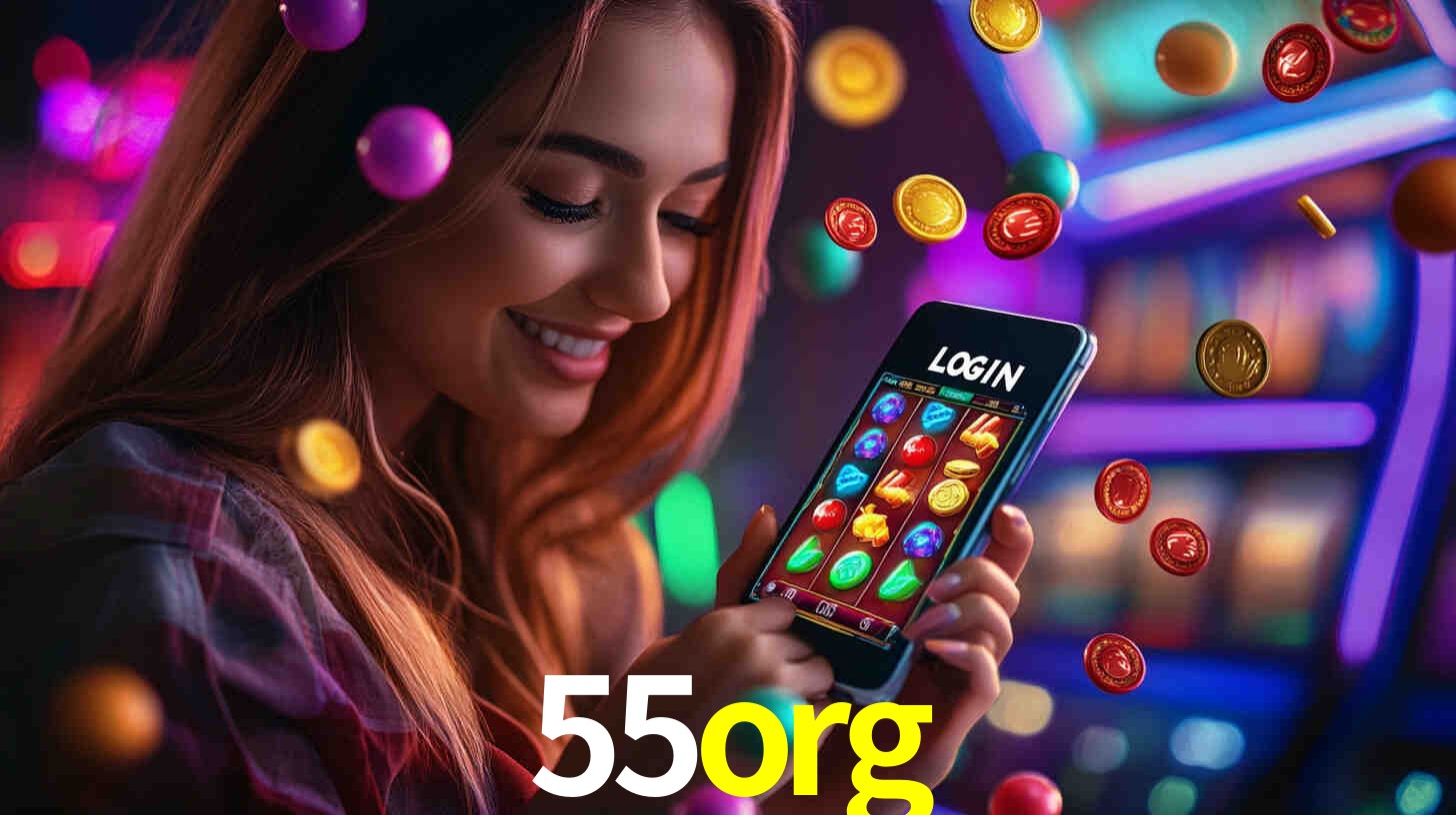 55org: A Experiência de Casino com Jogos de Mesa ao Vivo