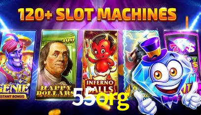 A Popularidade dos Caça-Níqueis no 55org