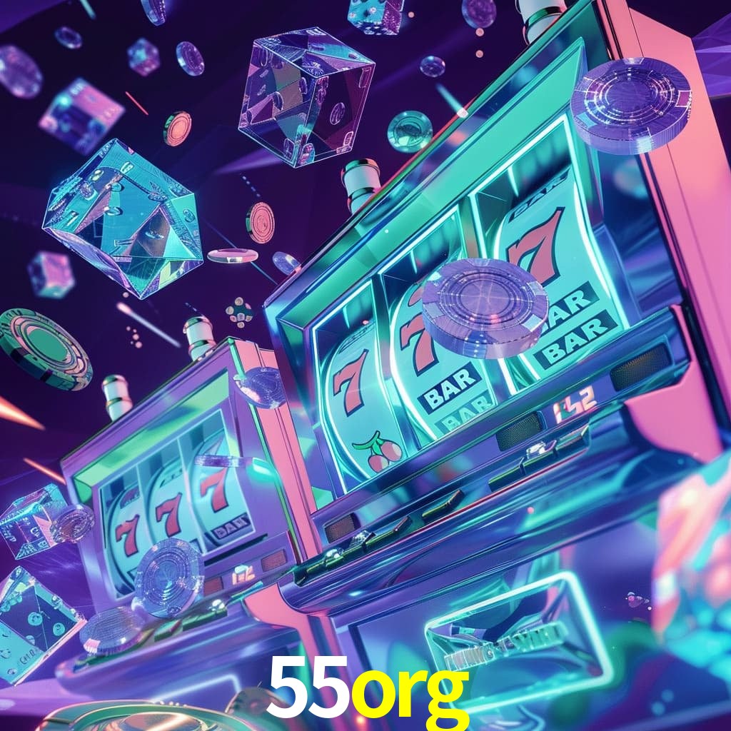 Tecnologia da Plataforma 55org